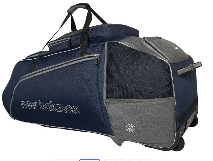 New Balance Heritage Combo Wheelie Bag - Image 3