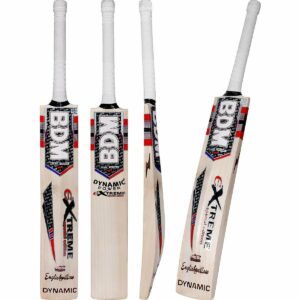BDM Dynamic Power Xtreme English Willow Cricket Bat