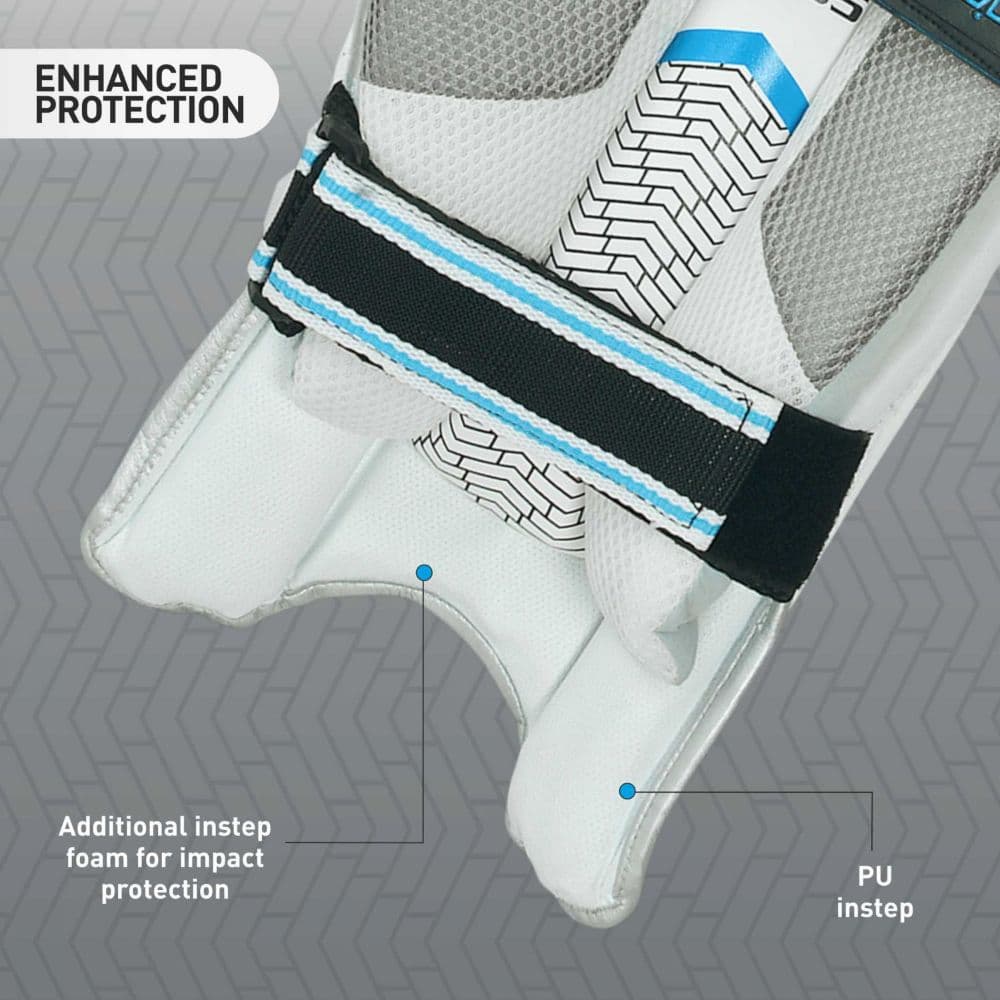 GM Diamond LE Batting Pads/Leg Guards - Image 5
