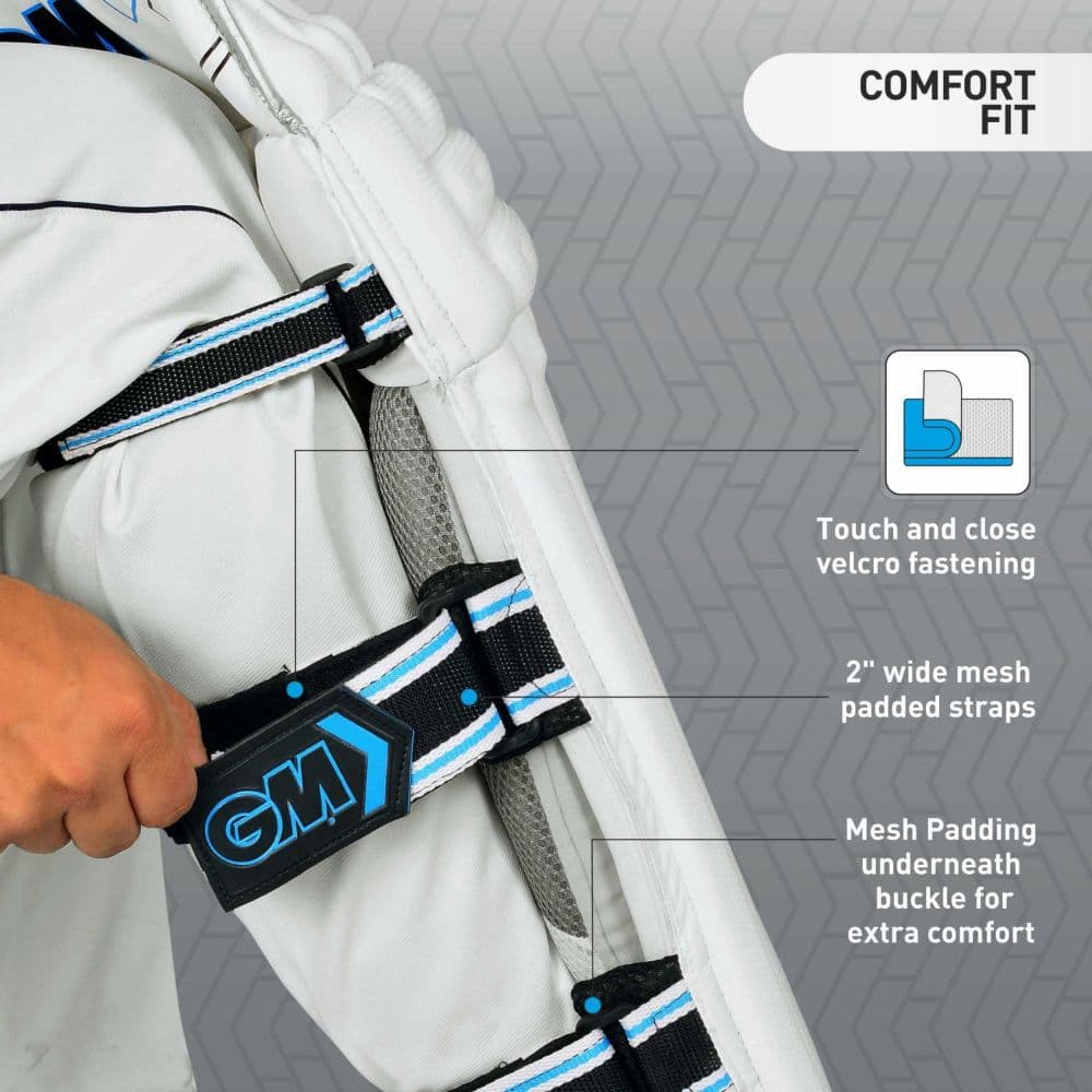 GM Diamond LE Batting Pads/Leg Guards - Image 6