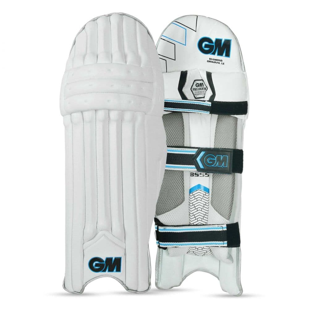 GM Diamond LE Batting Pads/Leg Guards