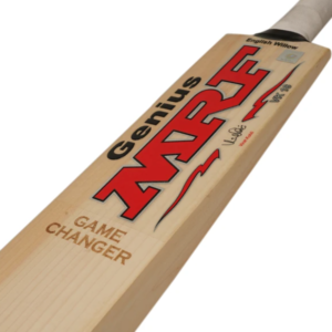 MRF Game Changer English Willow Cricket Bat