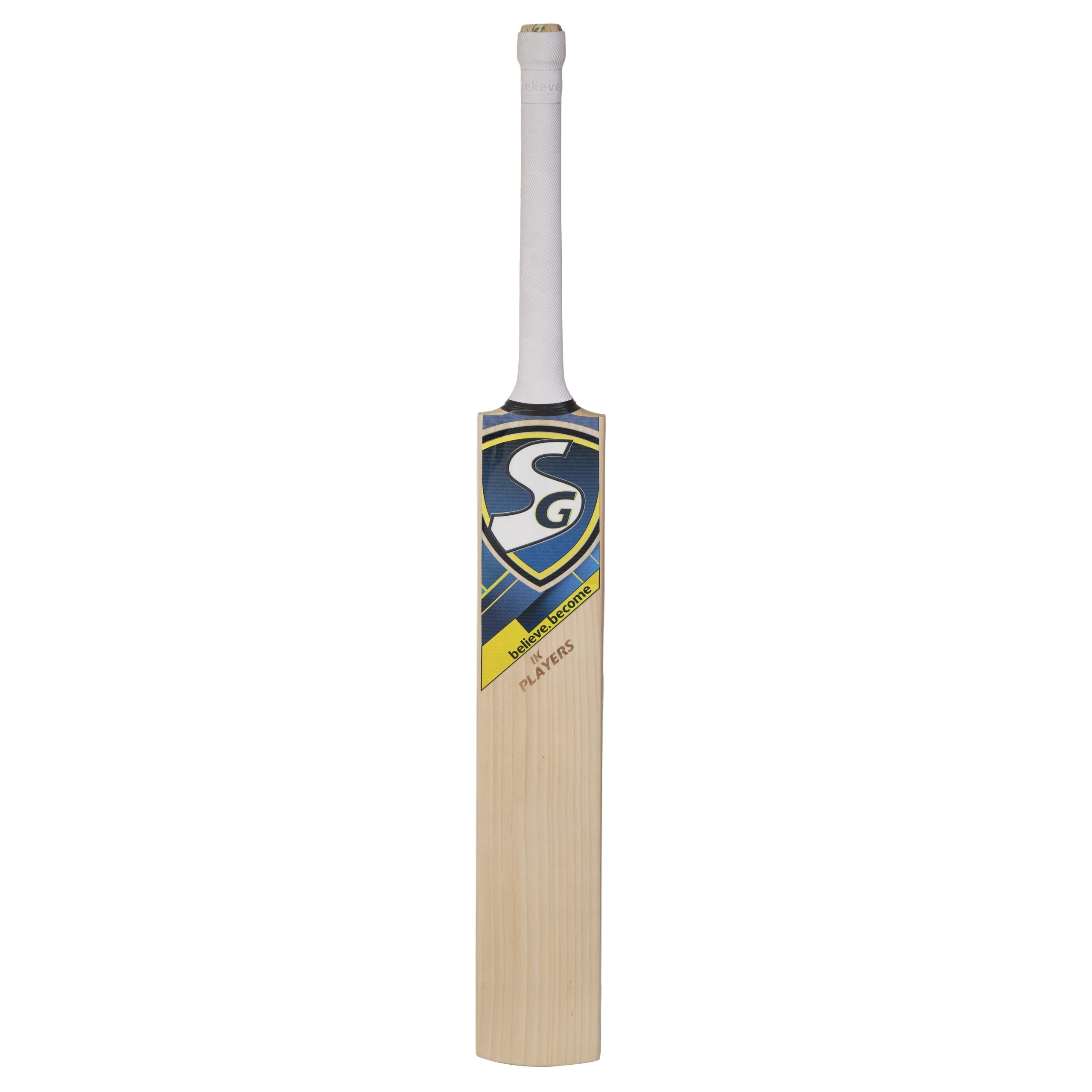 SG IK (Ishan Kishan) Players English Willow Cricket Bat - SH - Image 5