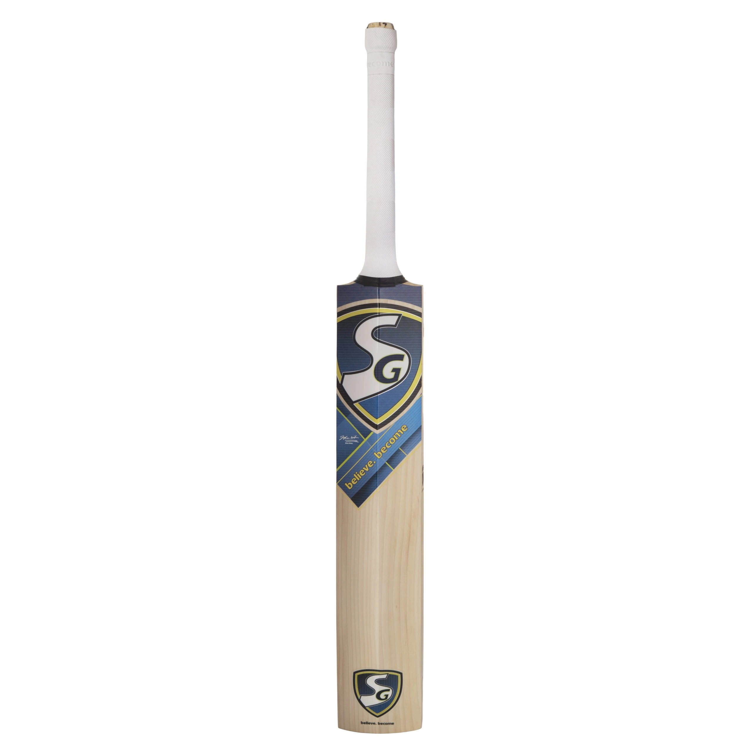 SG IK (Ishan Kishan) Players English Willow Cricket Bat - SH - Image 6