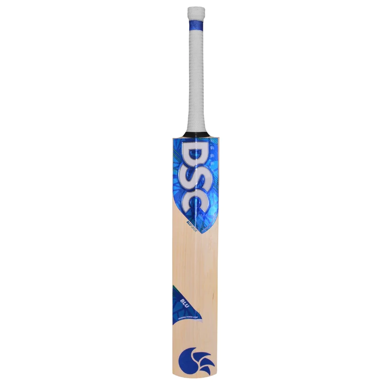 DSC BLU LURE English Willow Cricket Bat - LB (Long Blade) - Image 4