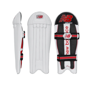 New Balance NB TC 1260 Keeping Cricket Pads - Senior