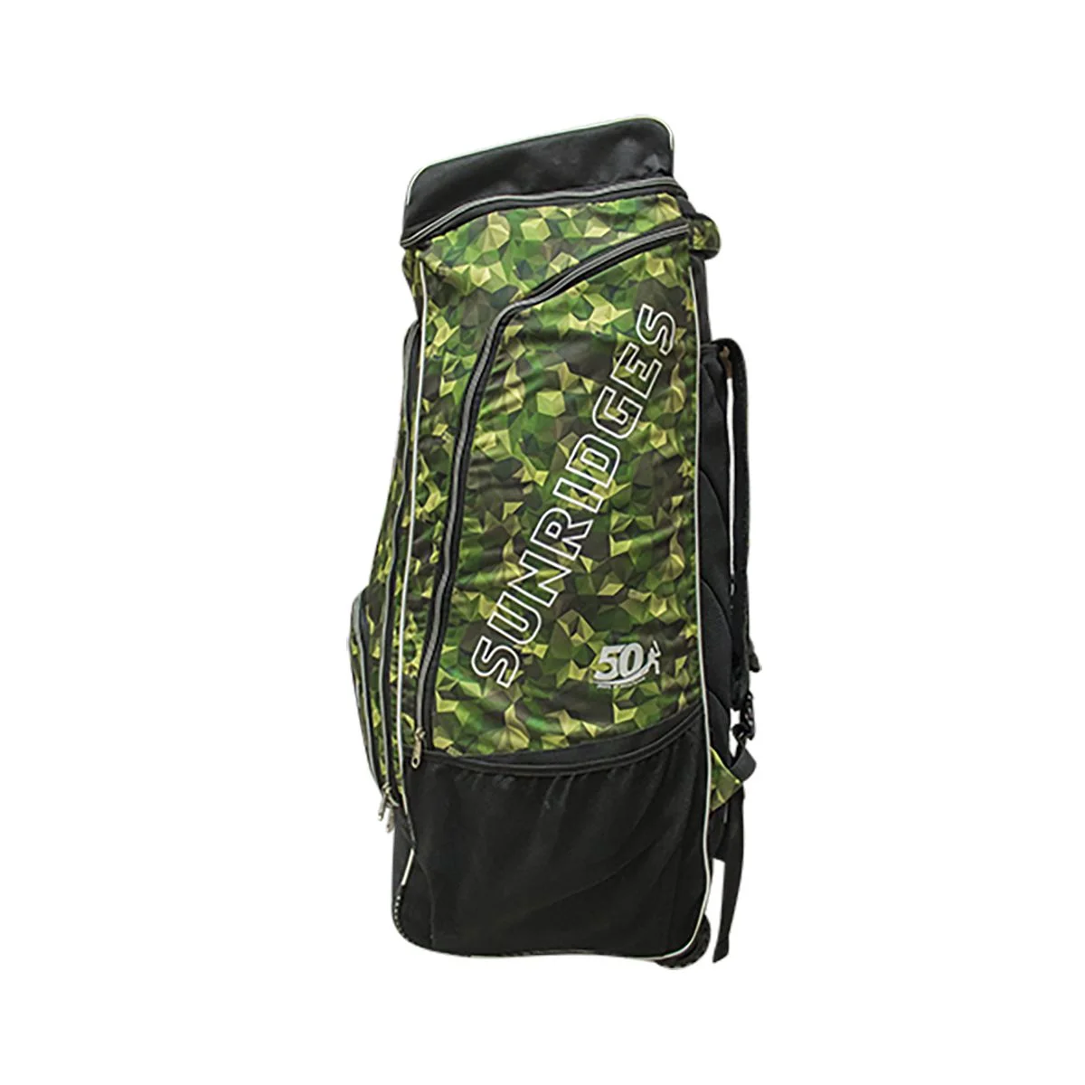 SS Vintage 1.0 Cricket Kit Bag - Image 2