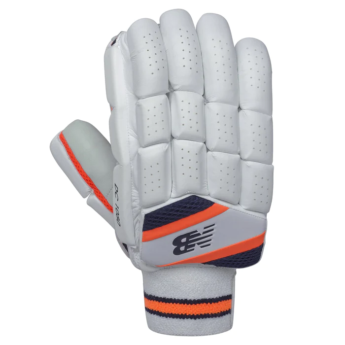 New Balance DC 1080 Cricket Batting Gloves - Image 2