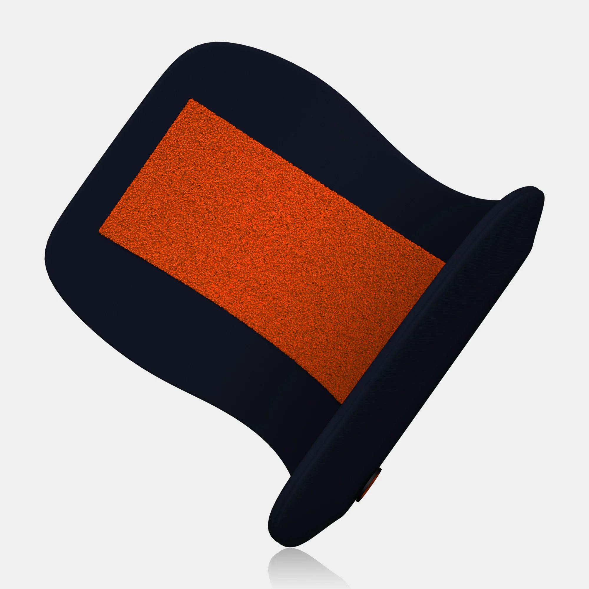 Moonwalkr Chest Guard - Blue - Image 3