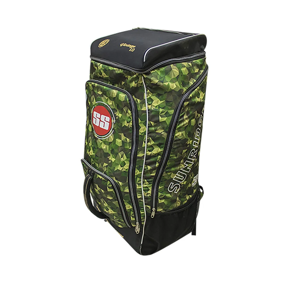 SS Vintage 1.0 Cricket Kit Bag