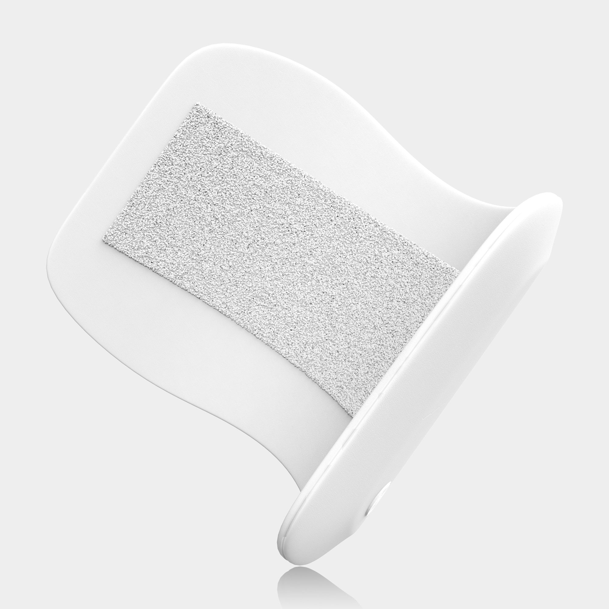 Moonwalkr Chest Guard - White - Image 3