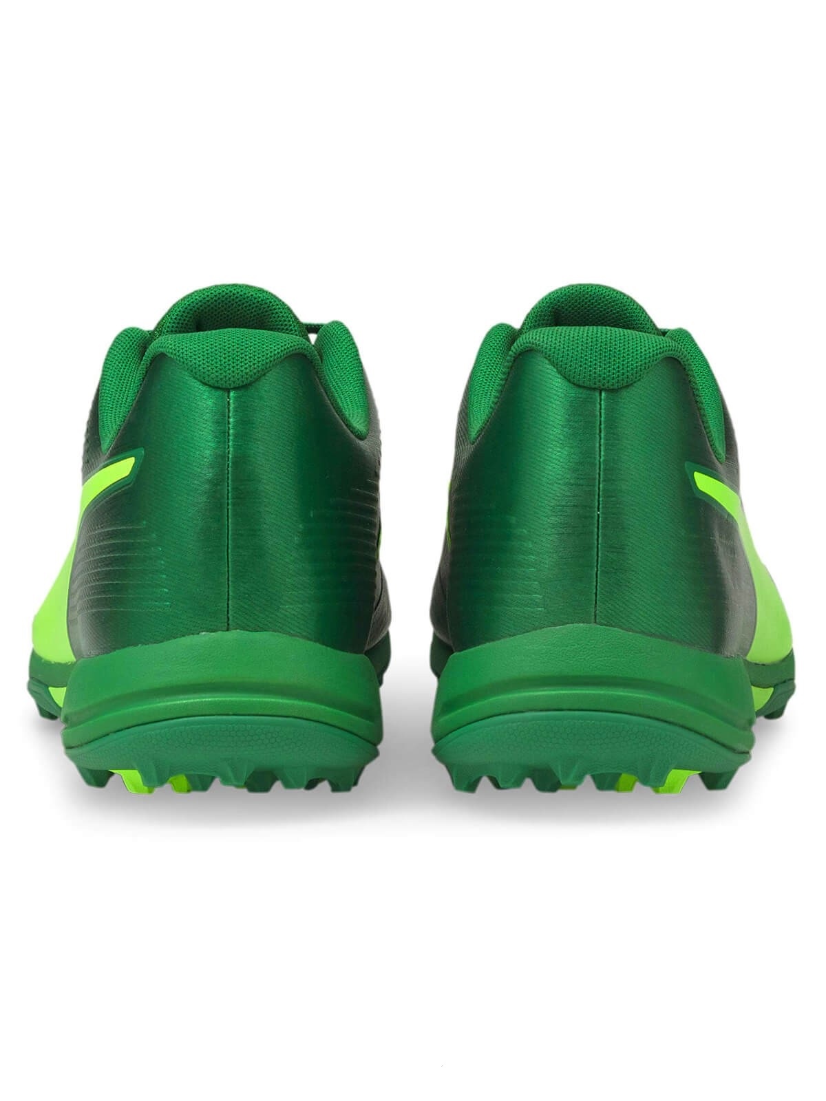 PUMA 20 FH Amazon Green Cricket Shoes - Image 3
