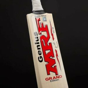 MRF Genius Grand Edition English Willow Cricket Bat