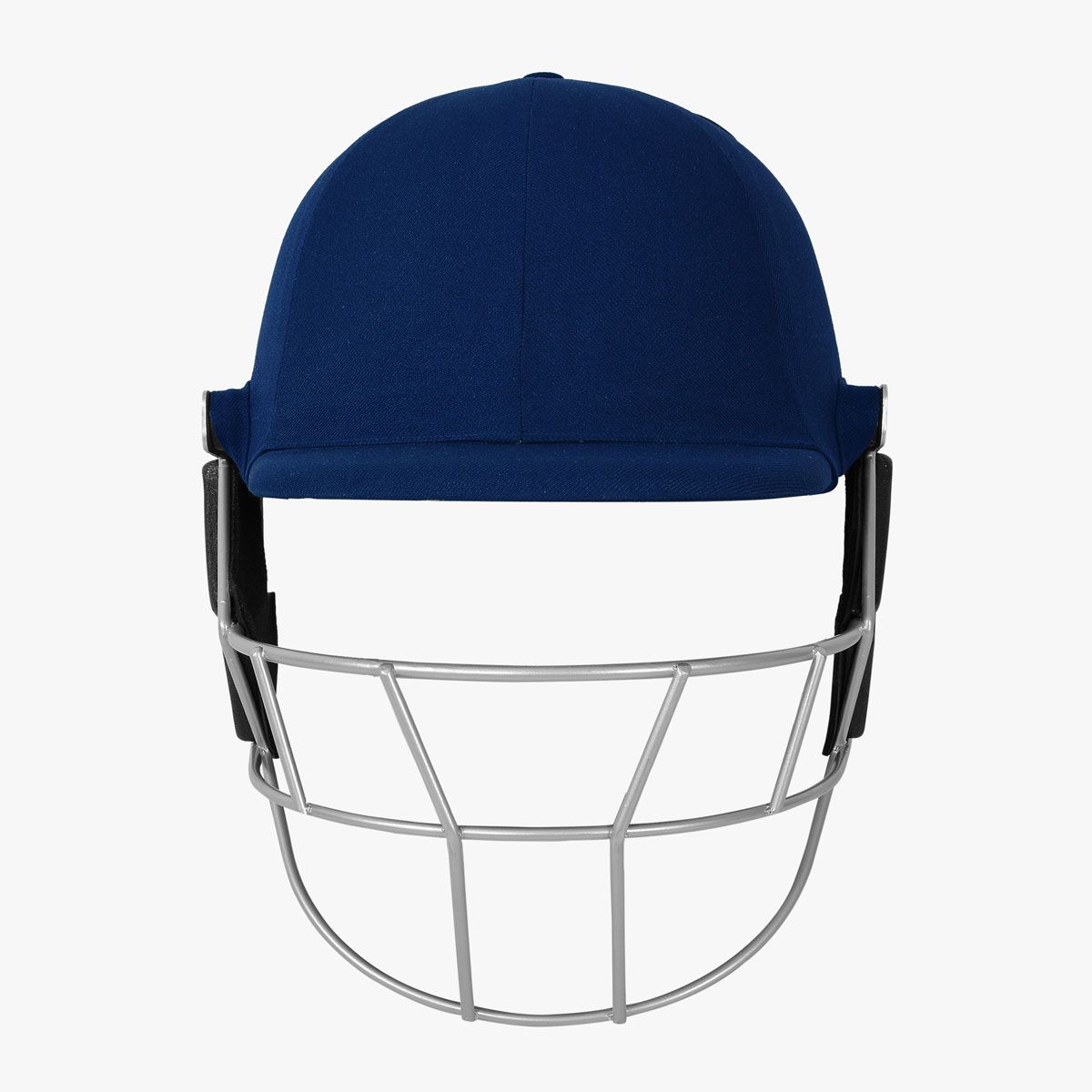DSC Scud Lite Titanium Cricket Helmet Navy - Image 3