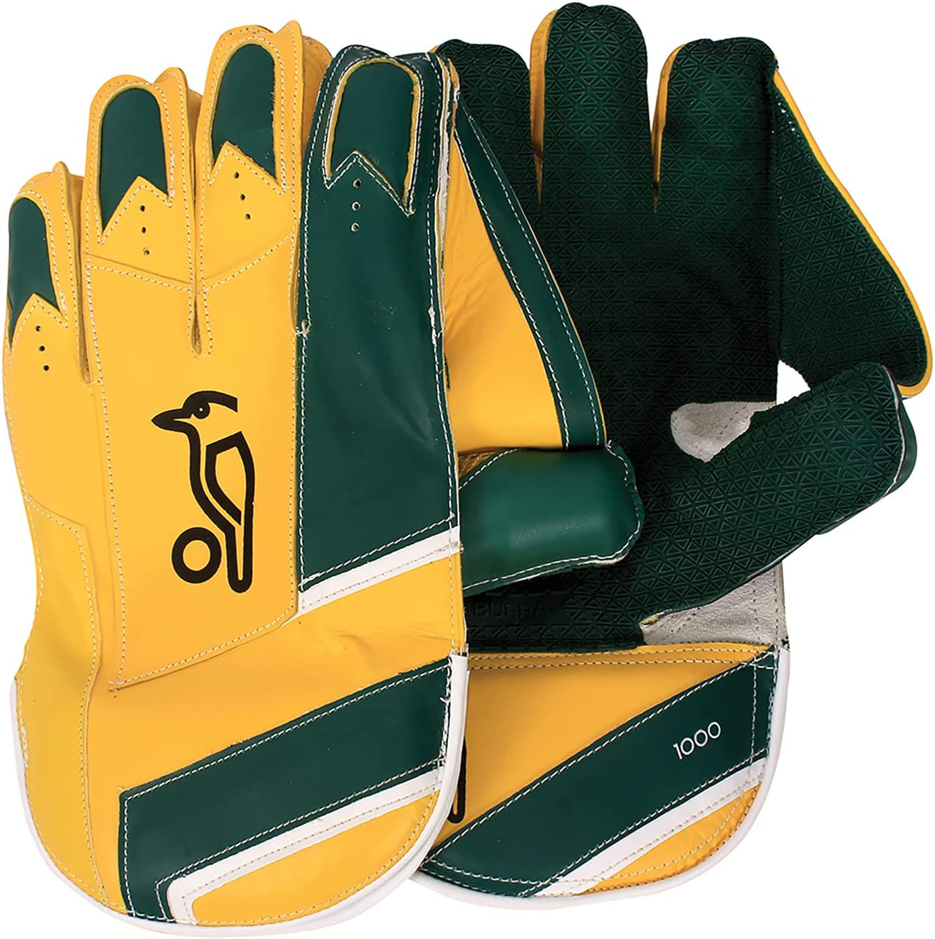 Kookaburra 1000 Wicket Keeping Gloves Mens Size