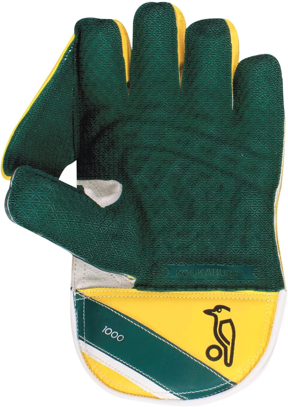 Kookaburra 1000 Wicket Keeping Gloves Mens Size - Image 3