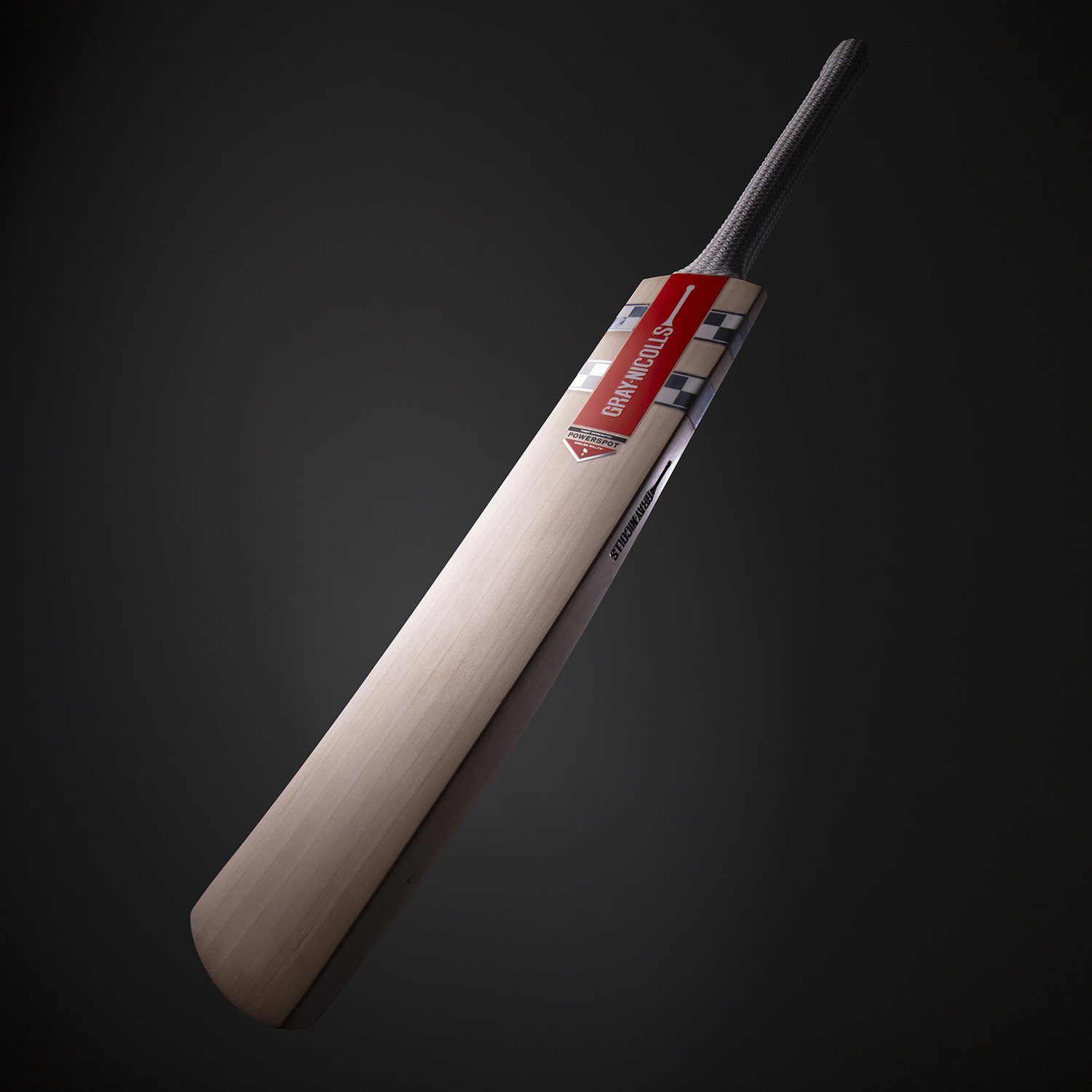 Gray Nicolls Powerspot GN6 English Willow Cricket Bat - Image 3