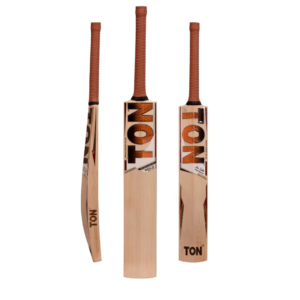 SS TON Gold Edition English Willow Cricket Bat - 2021/2022