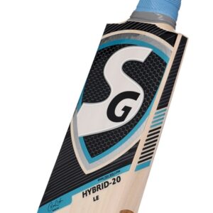 SG Hybrid 20 LE English Willow Cricket Bat