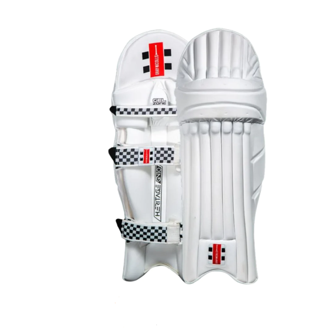 GN 10 Heritage Batting Pads/Legguards
