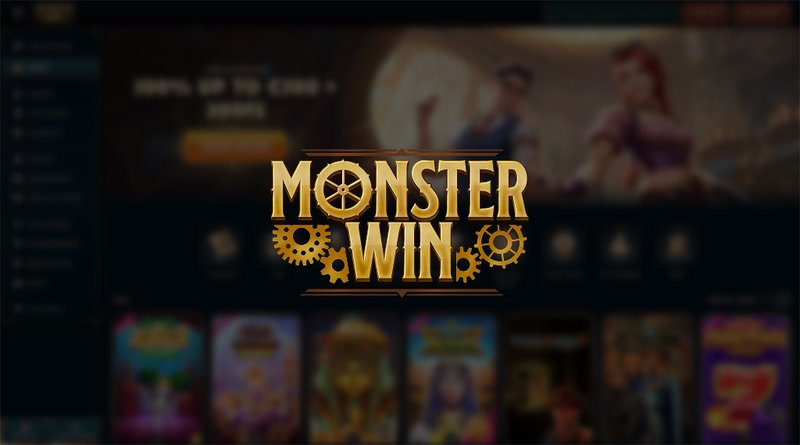 Monsterwin Casino: Der ideale Online Casino-Anbieter für Deutschland entdecken
