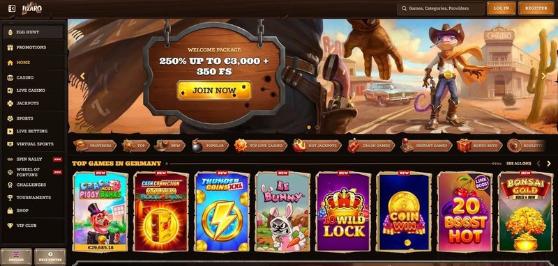 Unlock the Excitement of Lizaro Casino in the UK Gaming Scene Unlock the Excitement of Lizaro Casino in the UK Gaming Scene